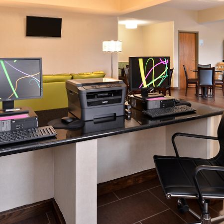 Holiday Inn Express & Suites St Marys By Ihg St. Marys Exteriör bild
