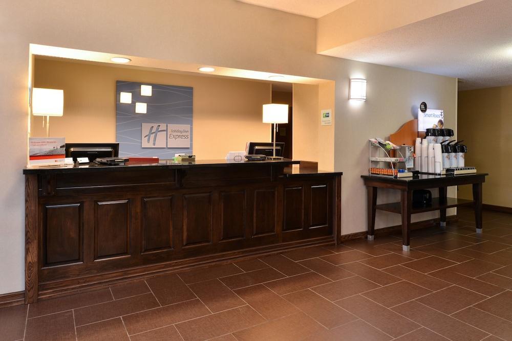 Holiday Inn Express & Suites St Marys By Ihg St. Marys Exteriör bild