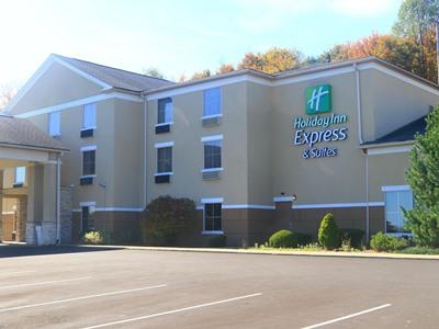 Holiday Inn Express & Suites St Marys By Ihg St. Marys Exteriör bild
