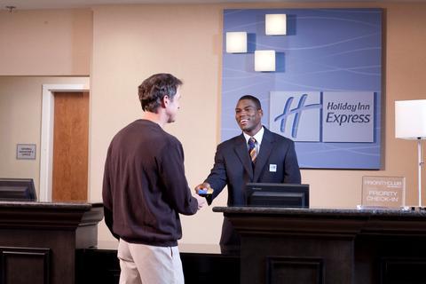 Holiday Inn Express & Suites St Marys By Ihg St. Marys Exteriör bild