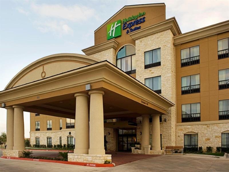 Holiday Inn Express & Suites St Marys By Ihg St. Marys Exteriör bild