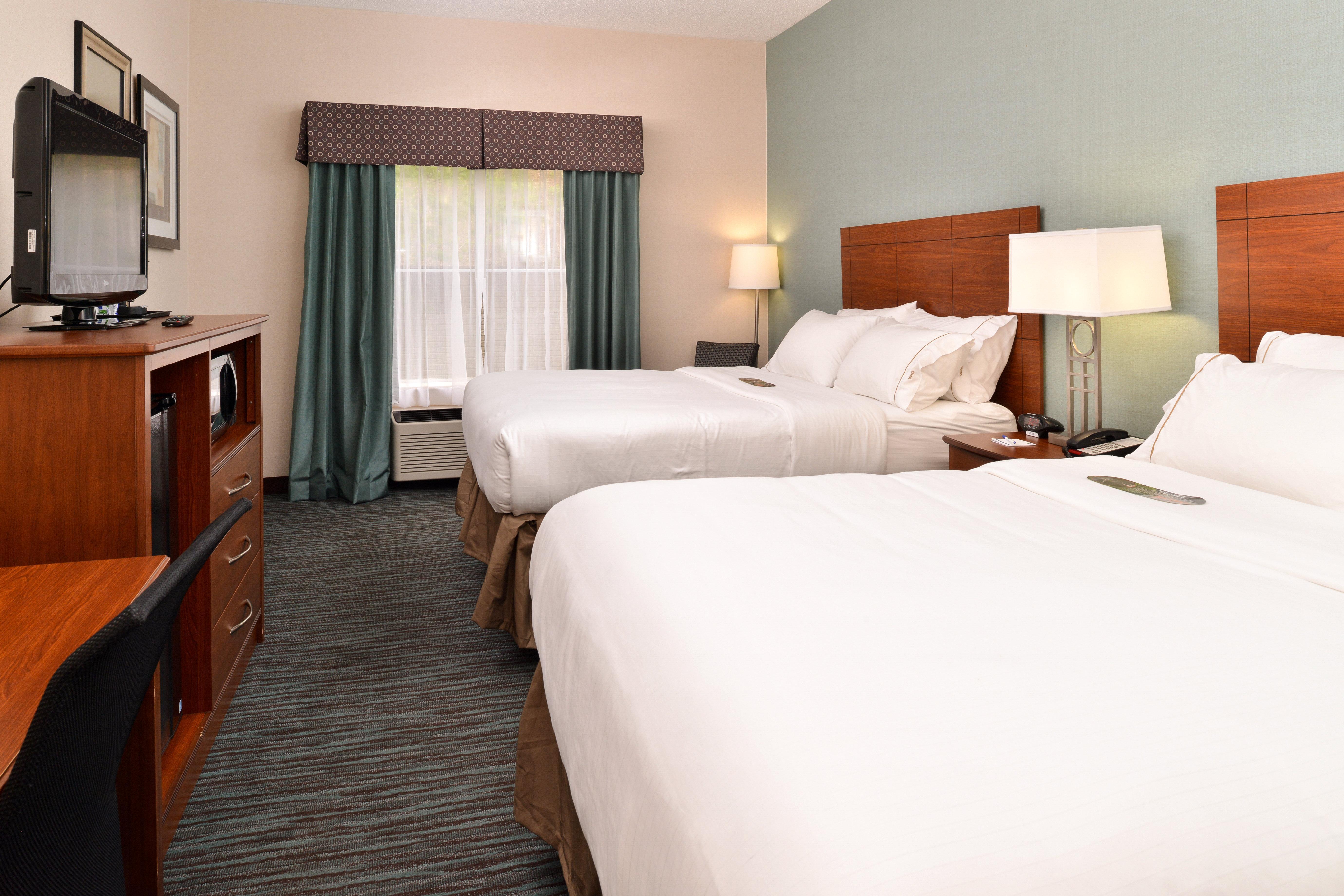 Holiday Inn Express & Suites St Marys By Ihg St. Marys Exteriör bild
