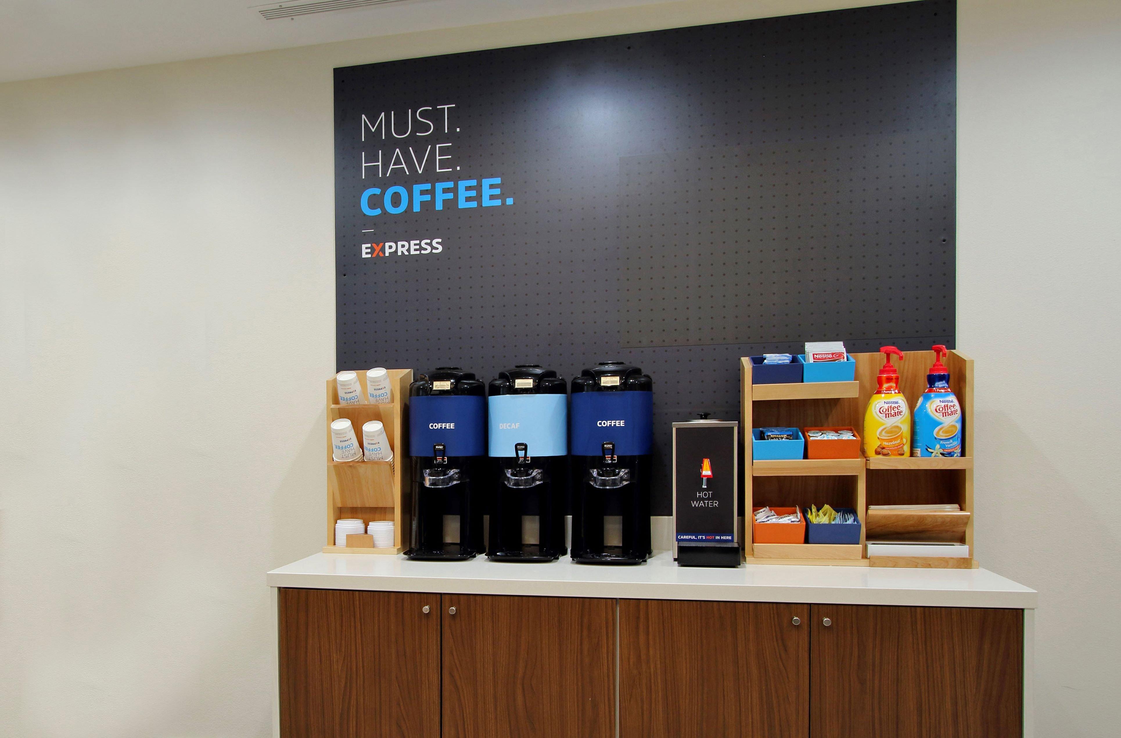 Holiday Inn Express & Suites St Marys By Ihg St. Marys Exteriör bild