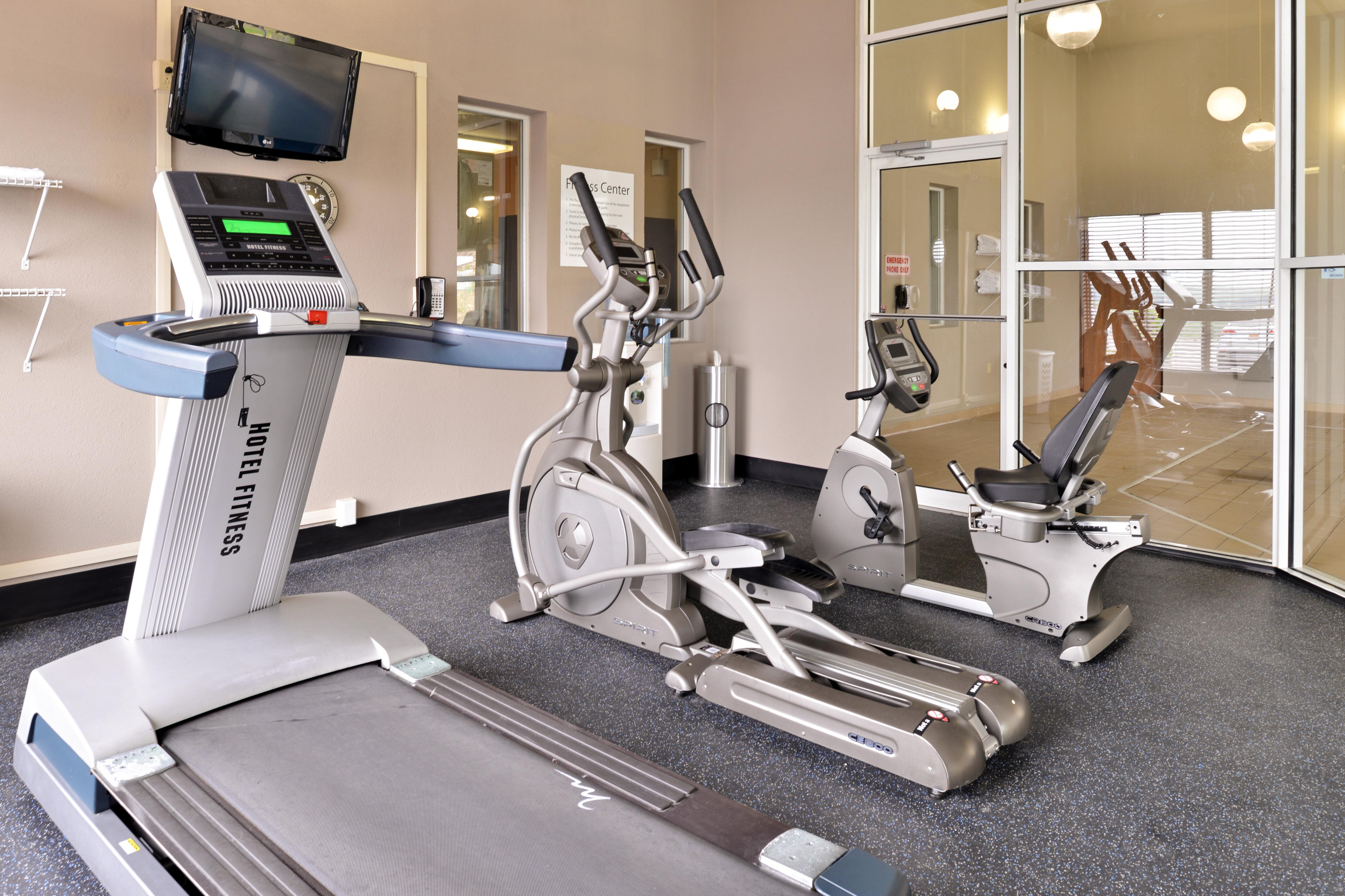 Holiday Inn Express & Suites St Marys By Ihg St. Marys Exteriör bild