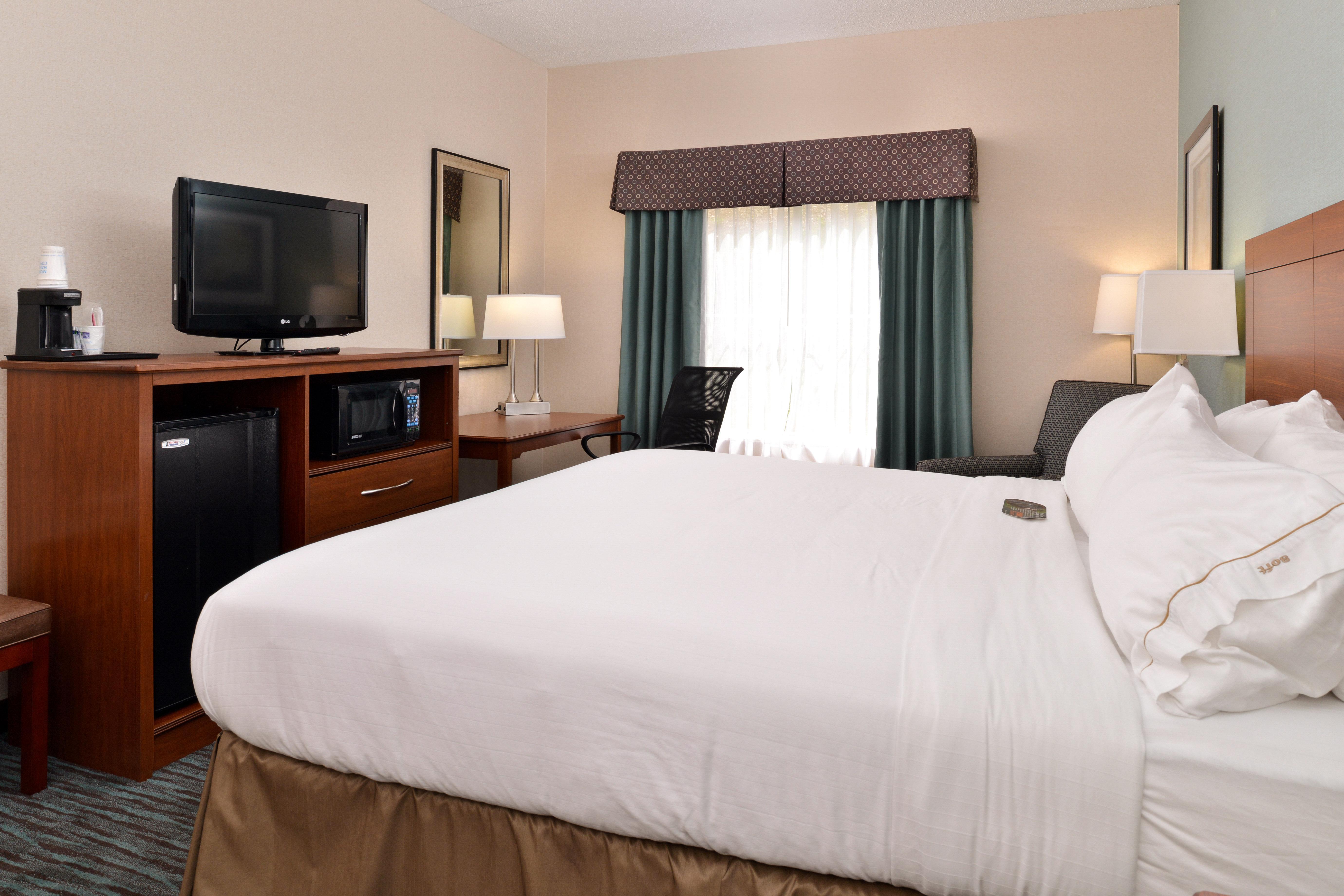 Holiday Inn Express & Suites St Marys By Ihg St. Marys Exteriör bild